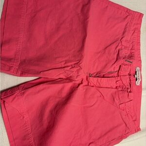 Orlebar Brown Vibrant Pink Women's Shorts